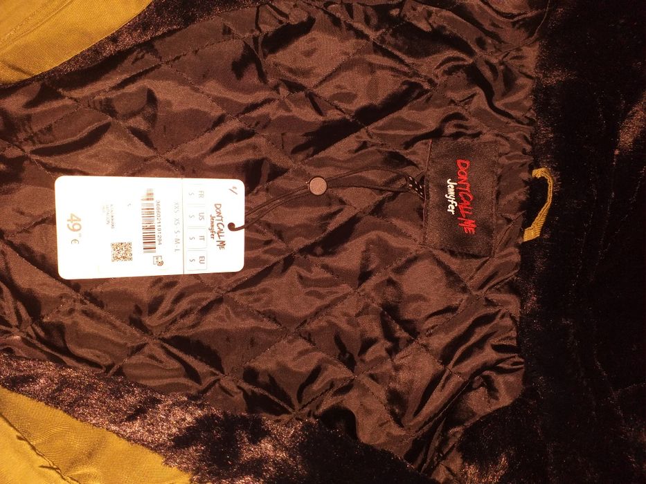 Nowa parka khaki