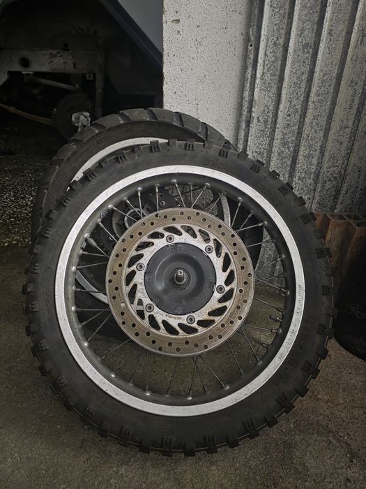 Jantes Honda SLR650