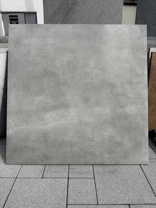 Płyta gresowa Marsylia Grey 90x90x2 Gat II 120zł/m2