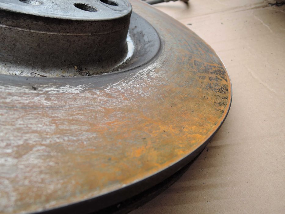 VW Scirocco R 2.0 TFSI Hamulce Zaciski tarcze przód tył komplet SWAP