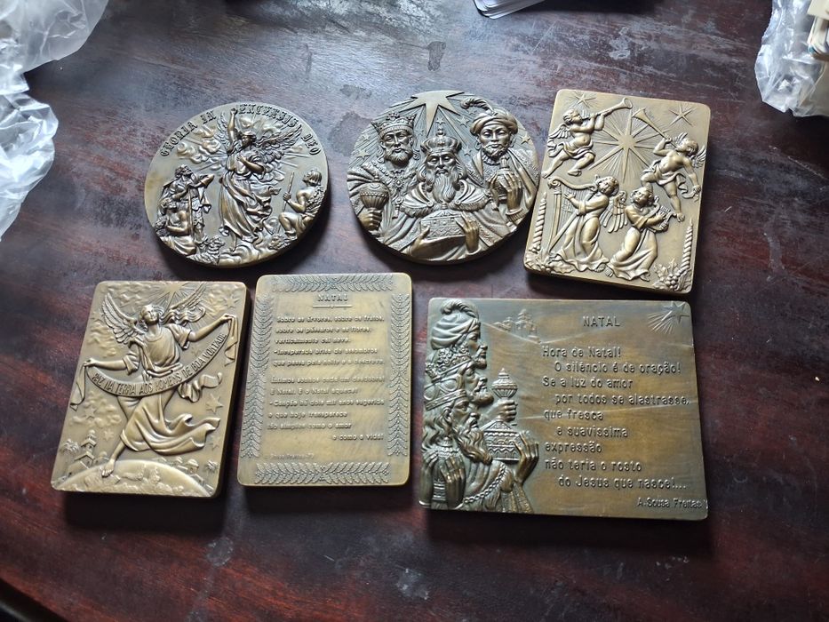 Medalhas Natal de Cabral Antunes