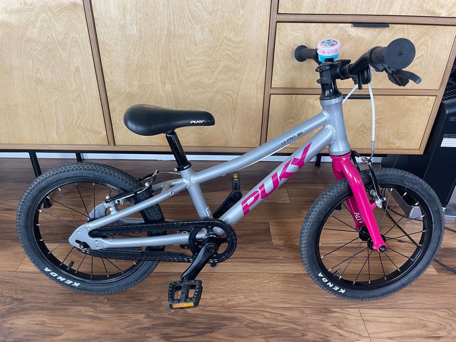 Rowerek Puky LS-Pro 16