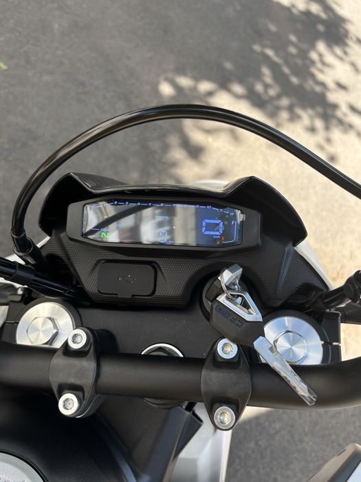 Мотоцикл CFMOTO 250 Lite Dual