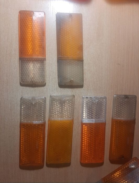 Габариты поворотники ВАЗ 21013, 2103 подсветка номера ВАЗ 2106