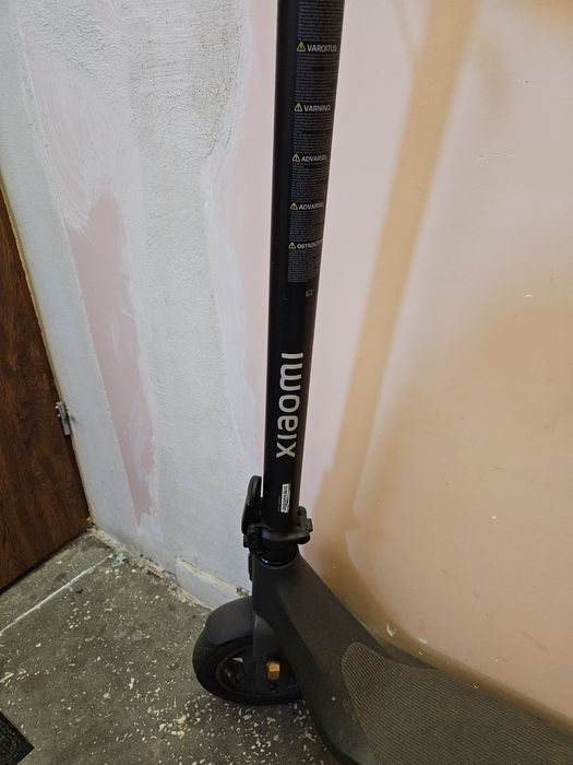 Xiaomi electric scooter