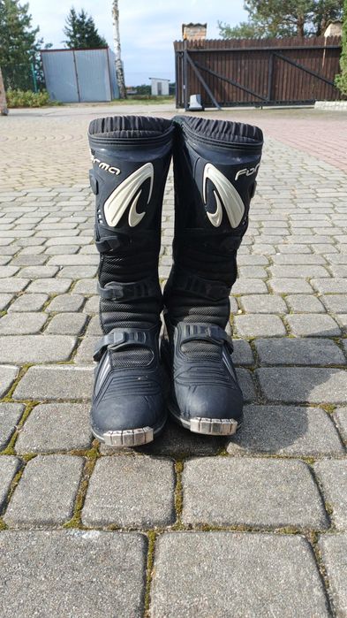 buty do cross/quad forma