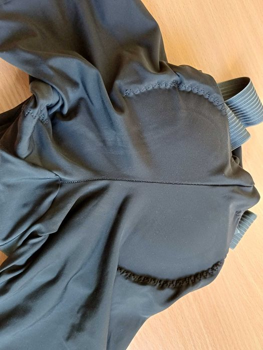 Spodenki endurance na szosę Assos Mille GTS S11 Bib Shorts -  rozmiar M