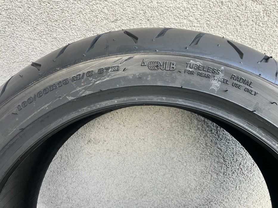 160/60R15 Dunlop GPR-100M KYMCO	AK 550 SYM Maxsym YAMAHA T-MAX XP500