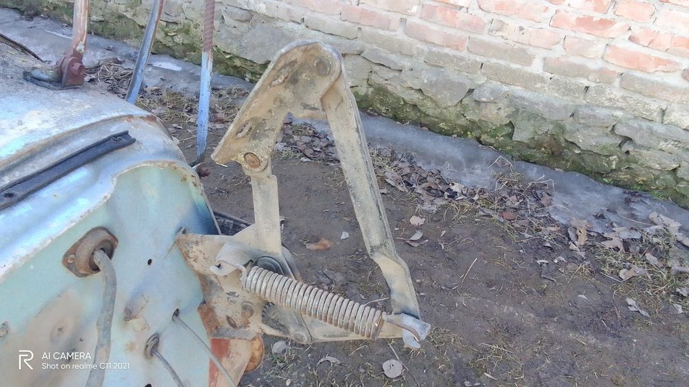 Запчастини ГАЗ 52