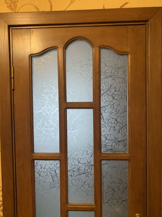 Двері міжкімнатні Сосна  різні розміри