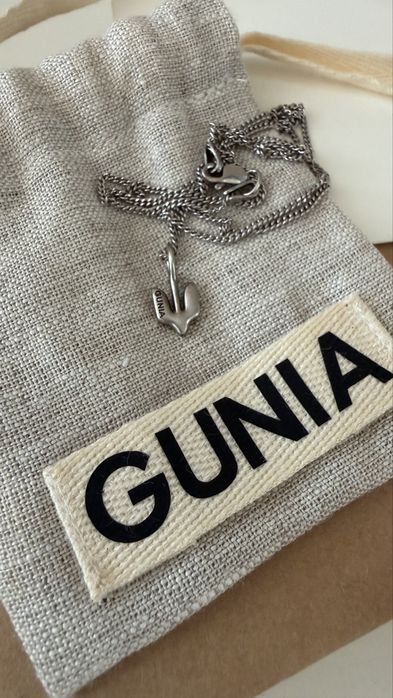 Gunia тризуб дитячий срібло