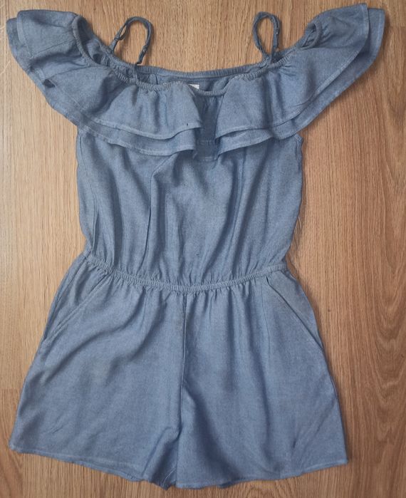 Kombinezon dziewczęcy r.146