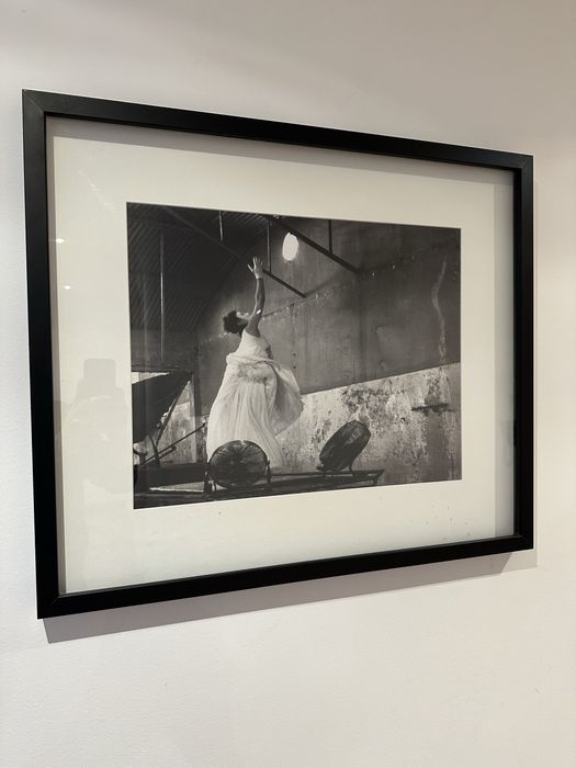 Framed Ballet Dancer Photograph64740202156929122