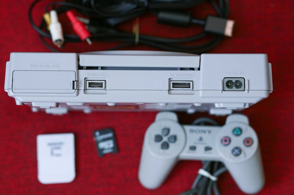 sony playstation one - купити приставки - Ціна на OLX.ua