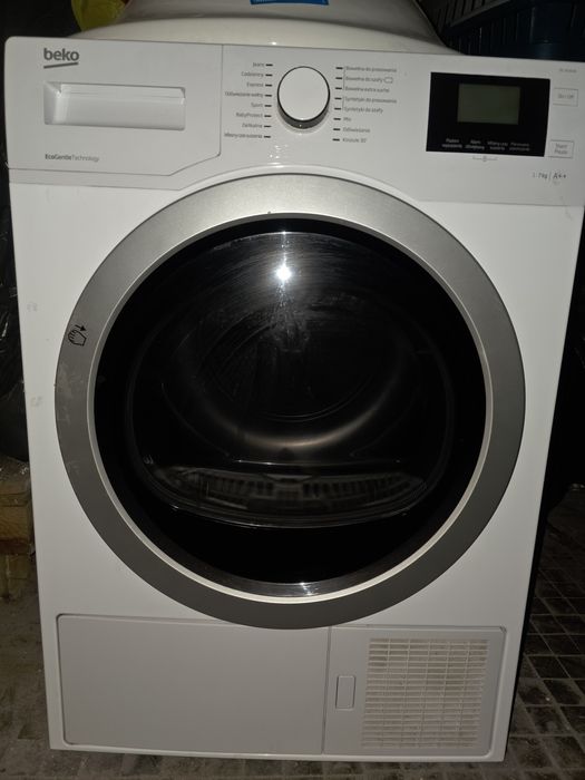 Suszarka bębnowa Beko