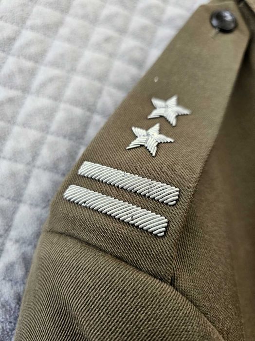 Mundur wyjściowy Straż Graniczna