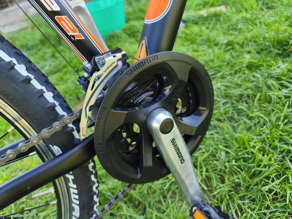 Rower MTB Kross Sabotage Race 21
