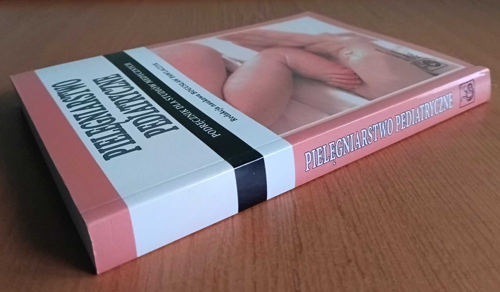 red. nauk. Bogusław Pawlaczyk "Pielęgniarstwo pediatryczne"