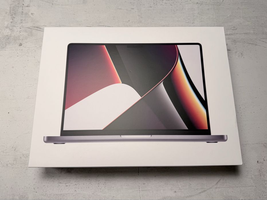 MacBook Pro 14" (2021) M1 Pro | 16GB RAM | 512GB SSD