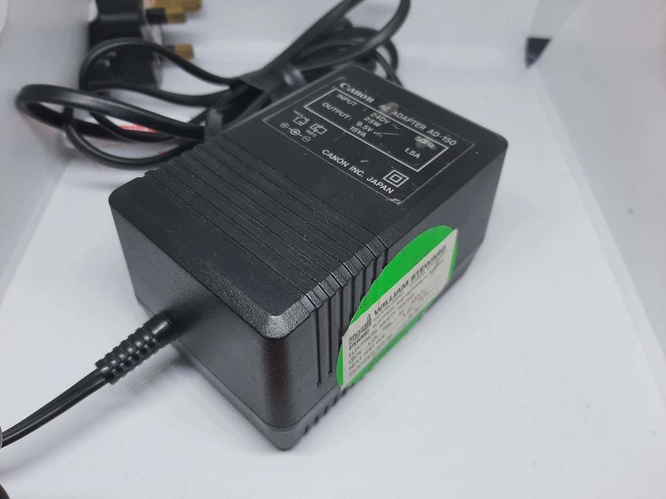 Zasilacz Canon AD-150 9,5V/1,5A Oryginalny