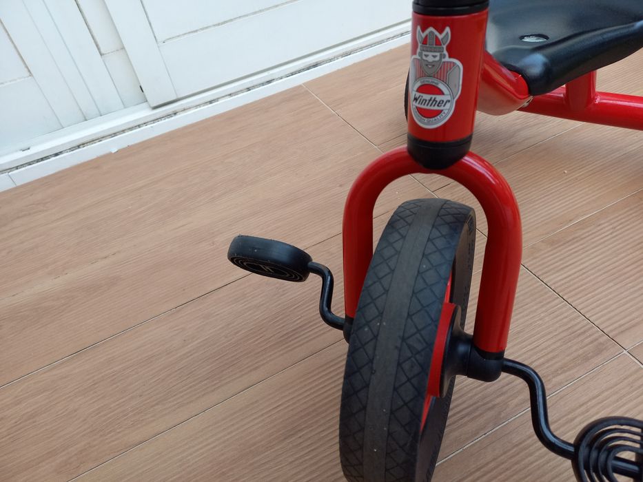 Triciclo criança