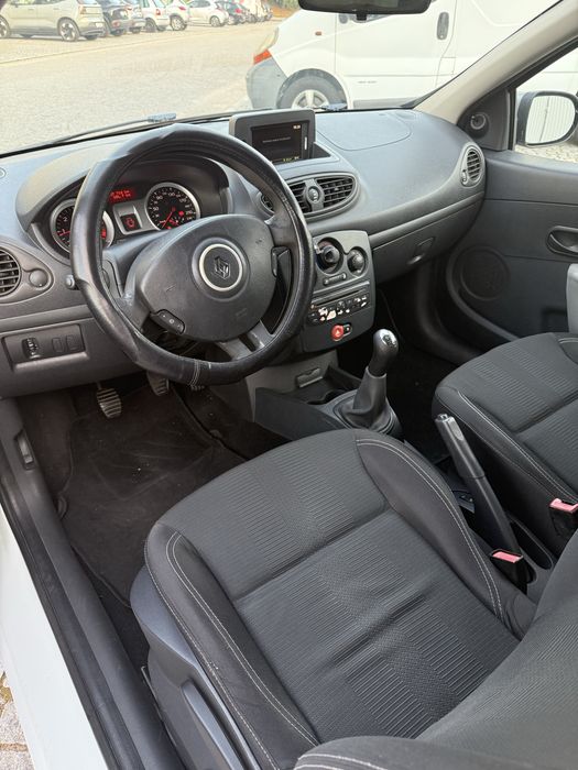 Renault clio 1.5 DCI