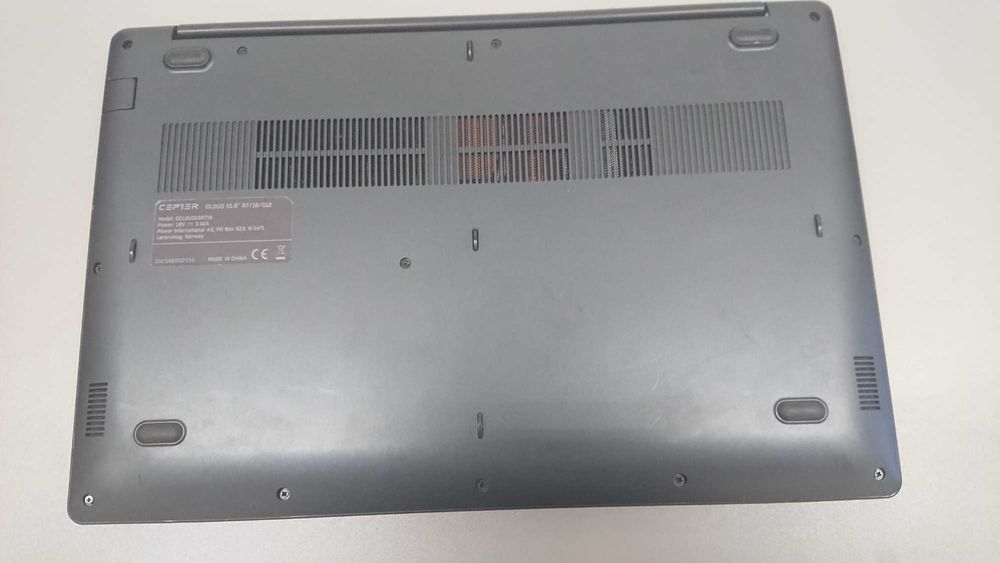 Laptop Cepter Cloud, AMD Ryzen 7 5700U, 16 GB RAM, 512 GB SSD