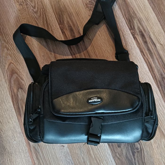Torba na aparat fotograficzny nówka firmy experanza 50zl do negocjacji