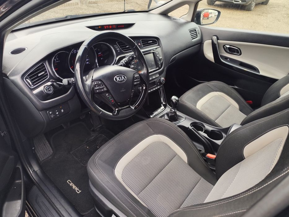 KIA Ceed 1.7 CRDI 2015