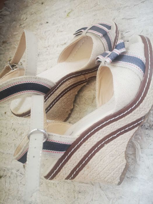 Graceland espadryle 36