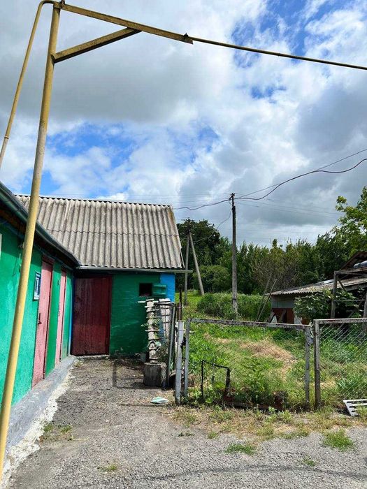 Продаж 1п будинку з ділянкою 36 соток в с.Садове