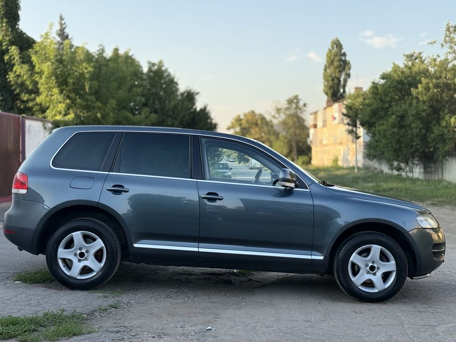 Продам Volkswagen Touareg