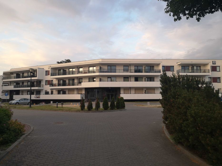 Wynajmę ładnie urządzone mieszkanie, 15 min spacerem do morza.
