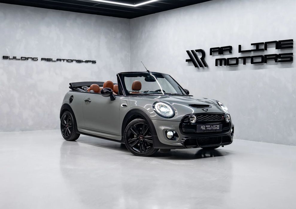 MINI Cabrio Cooper SD Auto455105880125624321