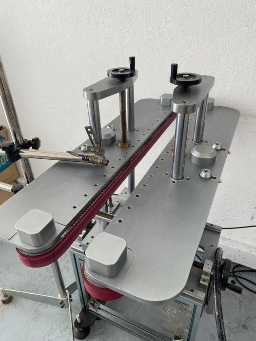 Impressora Industrial FASTJET – Lotes, Validade
