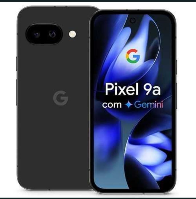 Google Pixel 9a 256Gb Preto