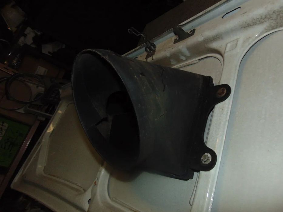 Renault Master capot