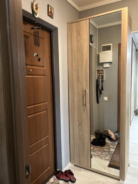 Здам в довготривалу оренду 1 кімнатну квартиру 1/9 цегла.