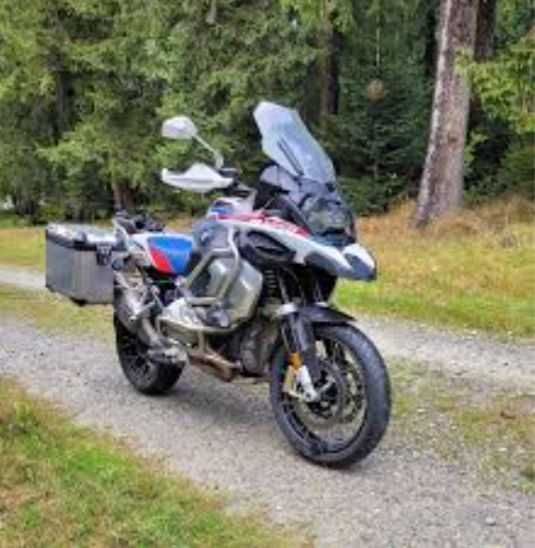 Продам BMW R 1250 GS ADVENTURE- 2019 11 000 € Мотоциклы