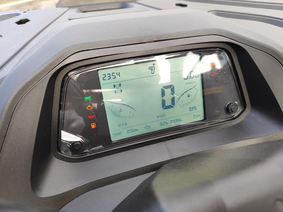 Продам Квадроцикл Segway AT5L New  base/delux