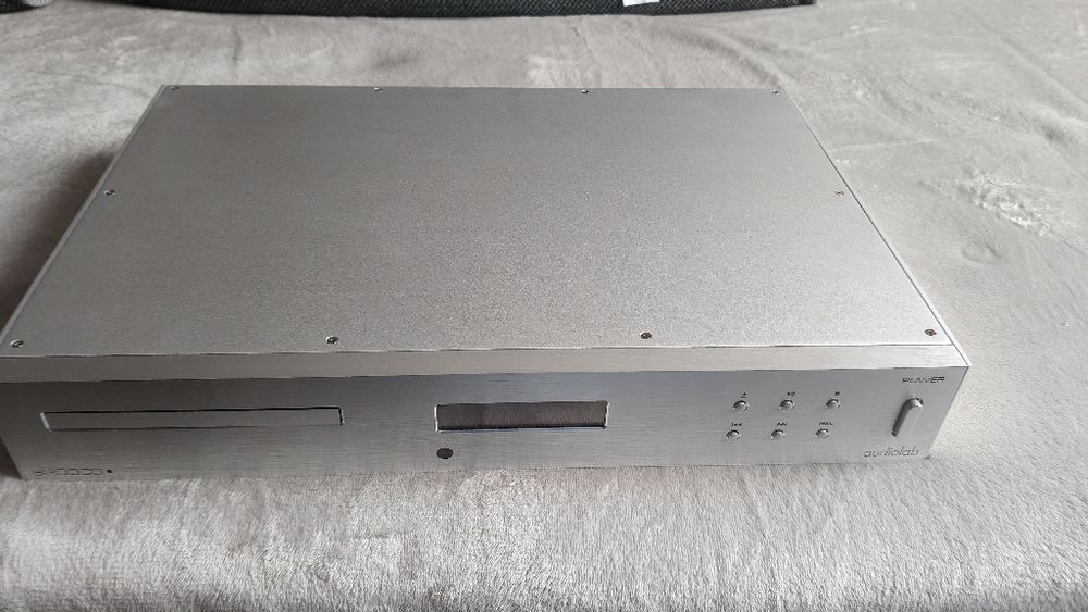 Odtwarzacz CD audiolab