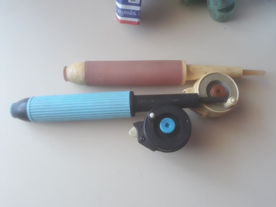 Зимова рибалка удочка