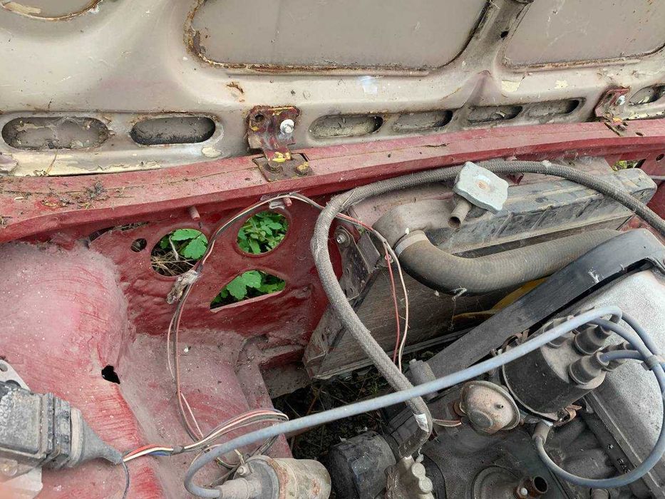 ВАЗ 21011(копейка, на детали)