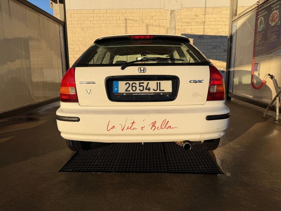 Honda Civic 1.4i S