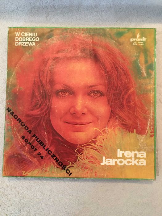 Płyty winylowe muzyka polska