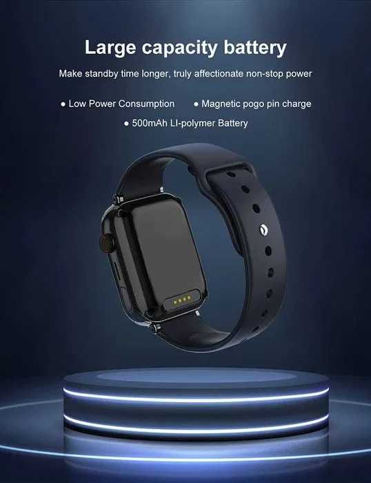 ДИТЯЧИЙ розумний смарт годинник LEMFO LT38B з камерою, GPS, та 4G