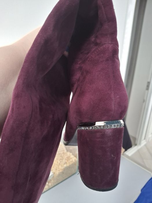 Ботфорти Welfare