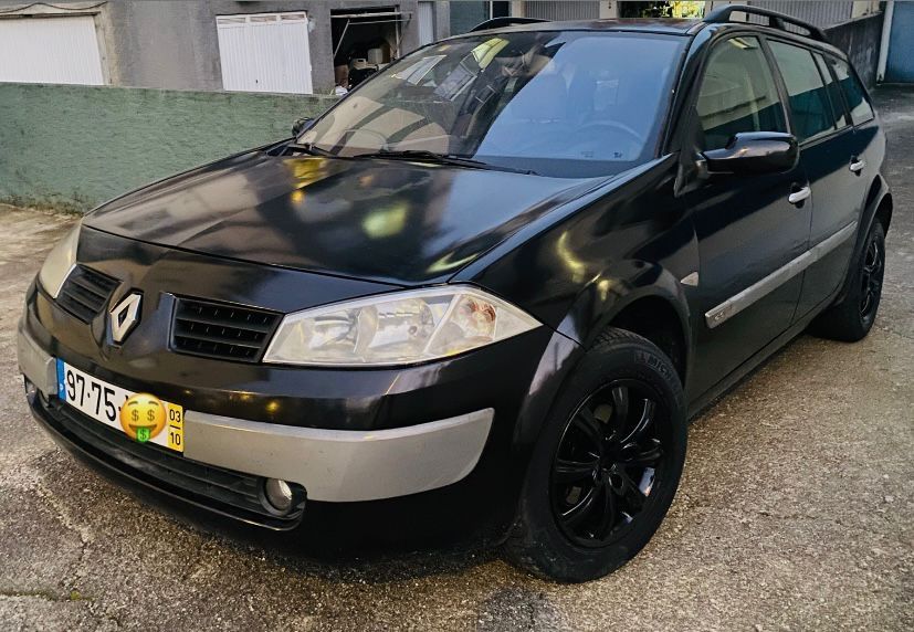 Renault megane 1.5 Dci