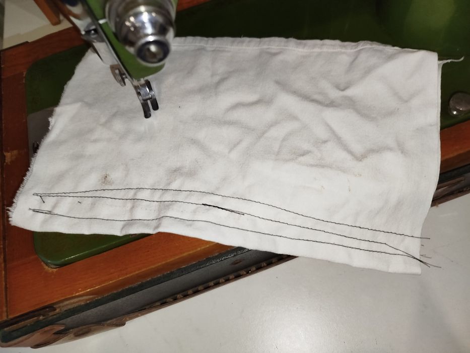 Máquina de costura royat, preço fixo