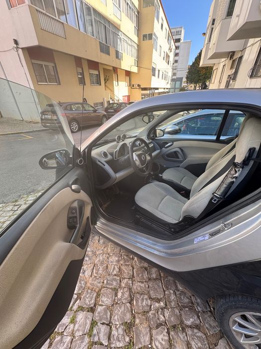 Smart 451 CDI 2011